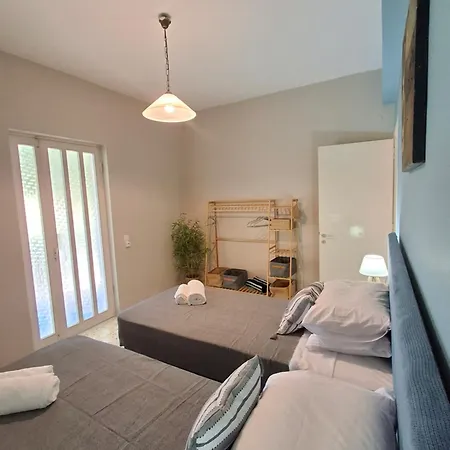 Ferienhaus The Hidden Keri Marathiás