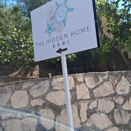 The Hidden Keri Σπίτι διακοπών *