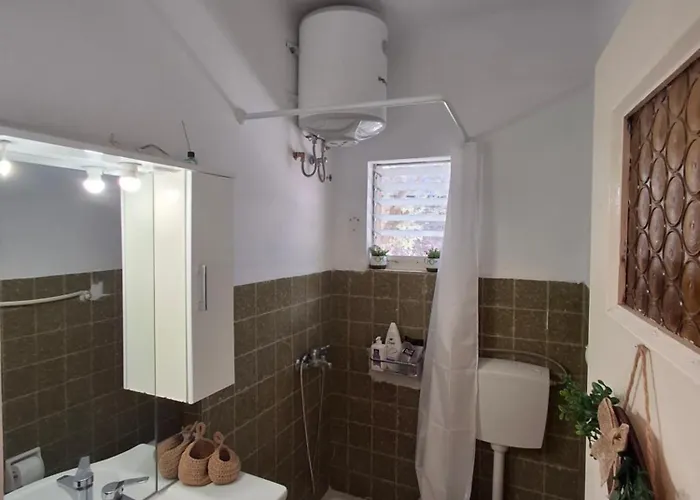The Hidden Keri Prázdninový dům