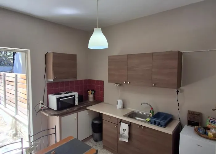 Prázdninový dům The Hidden Keri Marathiás