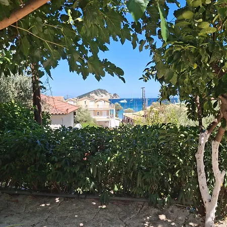 בית נופש The Hidden Keri Marathiás