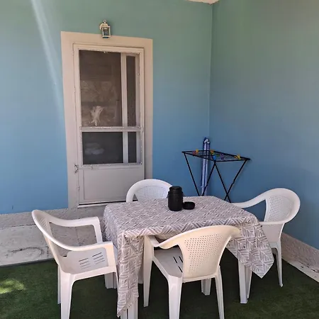 בית נופש The Hidden Keri Marathiás